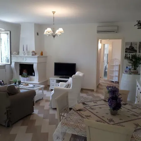 Vakantiehuis Di Charme