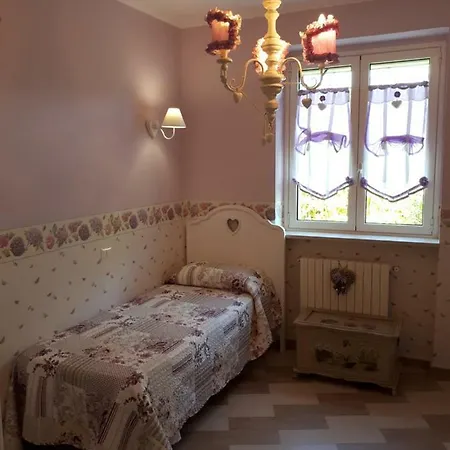 בית נופש Di Charme *